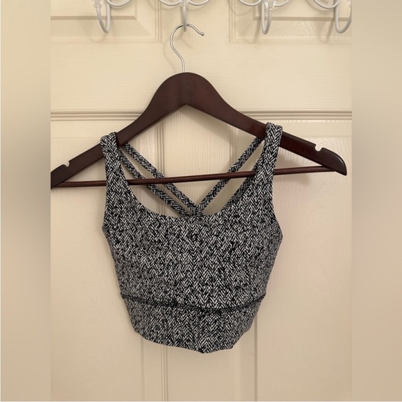 Lululemon sports bra - Picture 2 of 2